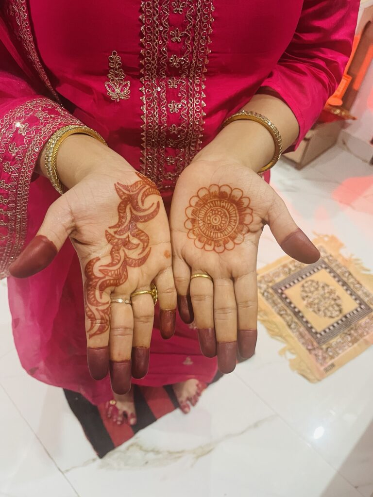 Bengali Mehndi Designs – A Beautiful Tradition Reimagined with Sonal Mehndi by Mehndis.com 1 Bangali Mehndi for special occasions