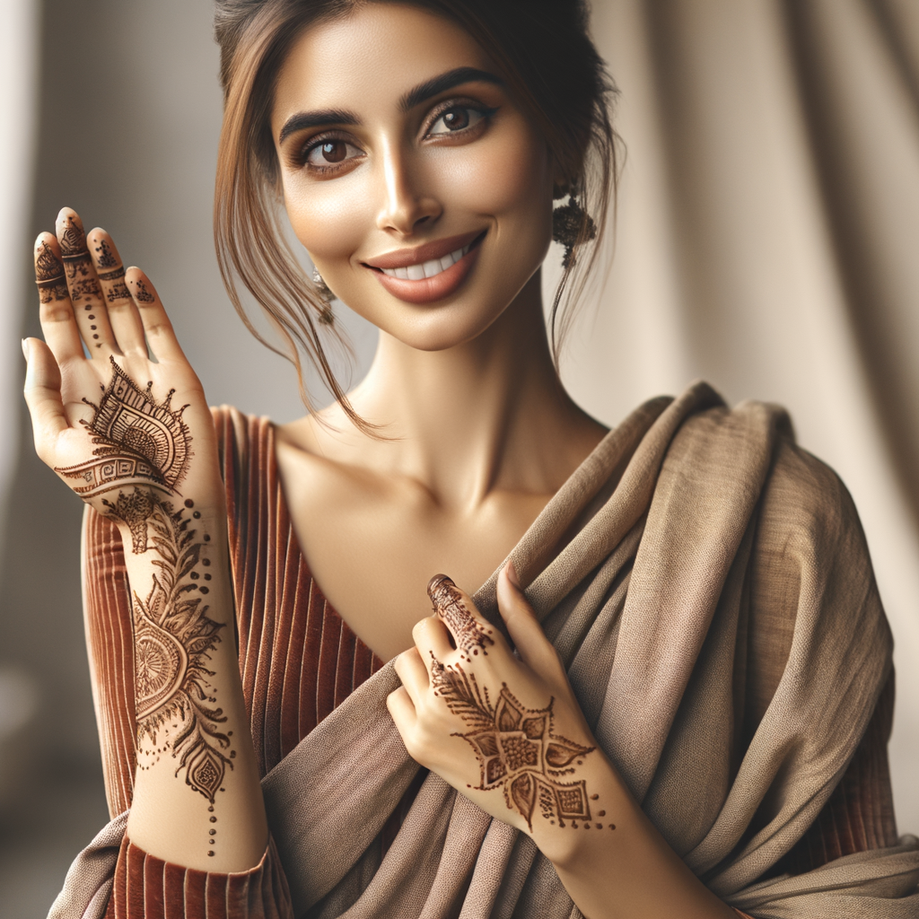 Elegant Rajasthani Mehndi Art for Beach Vacation Celebration 1 Beautiful Rajasthani mehndi design applied on a woman's foot for Beach Vacation with intricate patterns and detailed motifs - rotated view